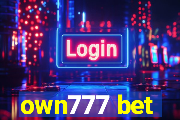 own777 bet